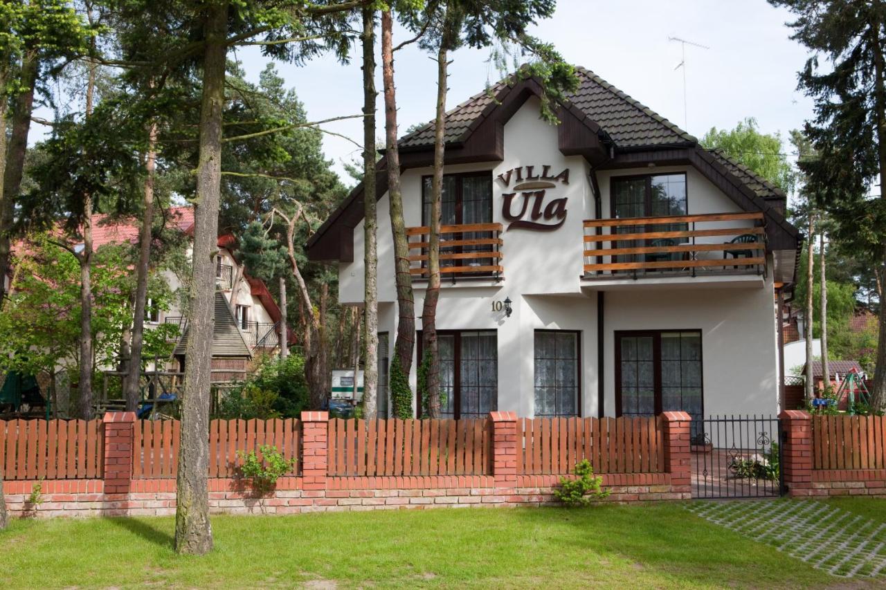 Villa Ula 波别罗沃 外观 照片