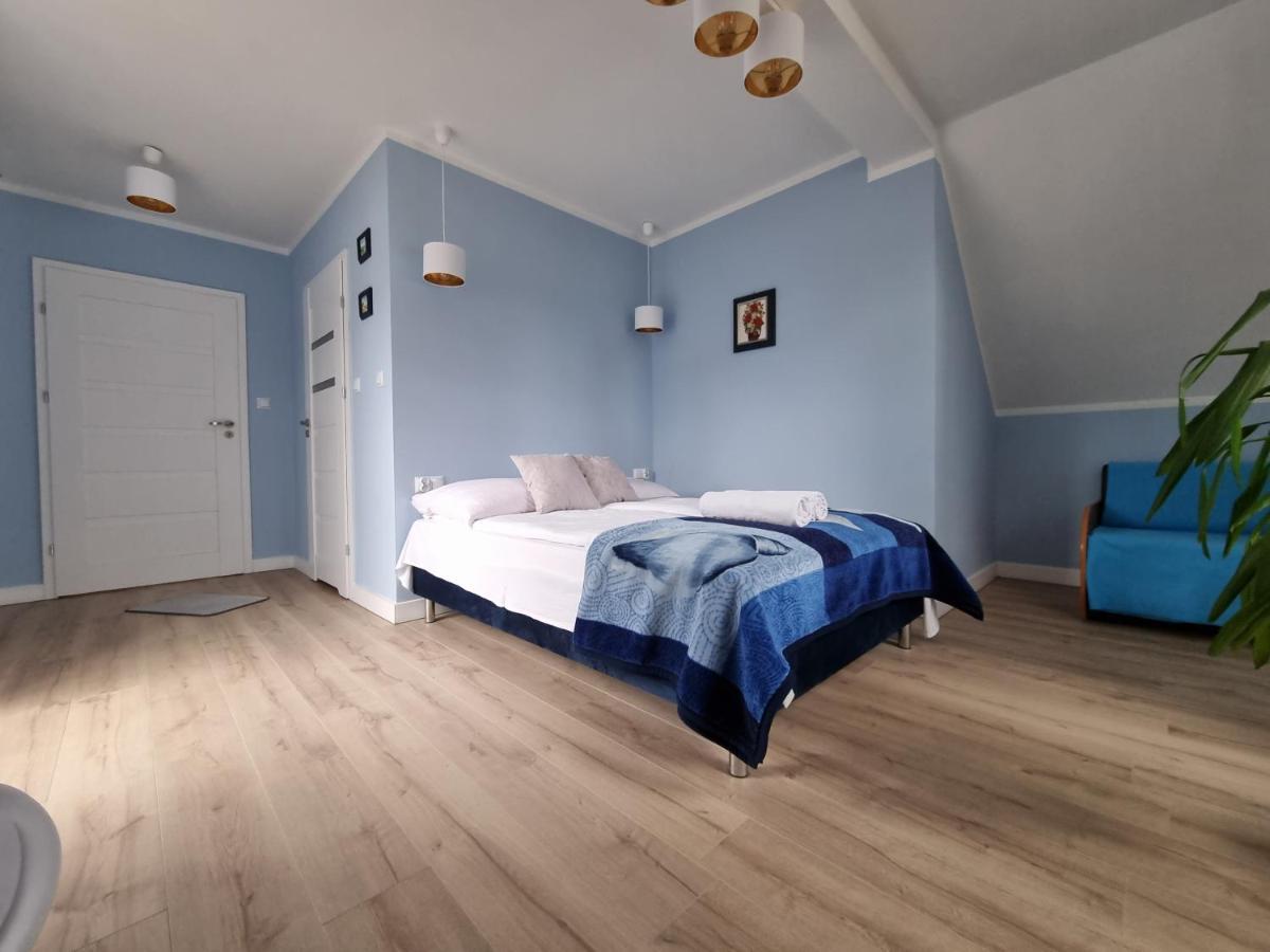 Villa Ula 波别罗沃 外观 照片