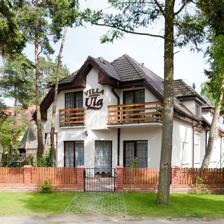 Villa Ula 波别罗沃 外观 照片