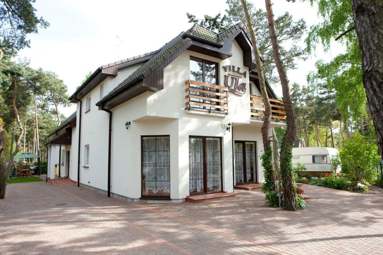 Villa Ula 波别罗沃 外观 照片